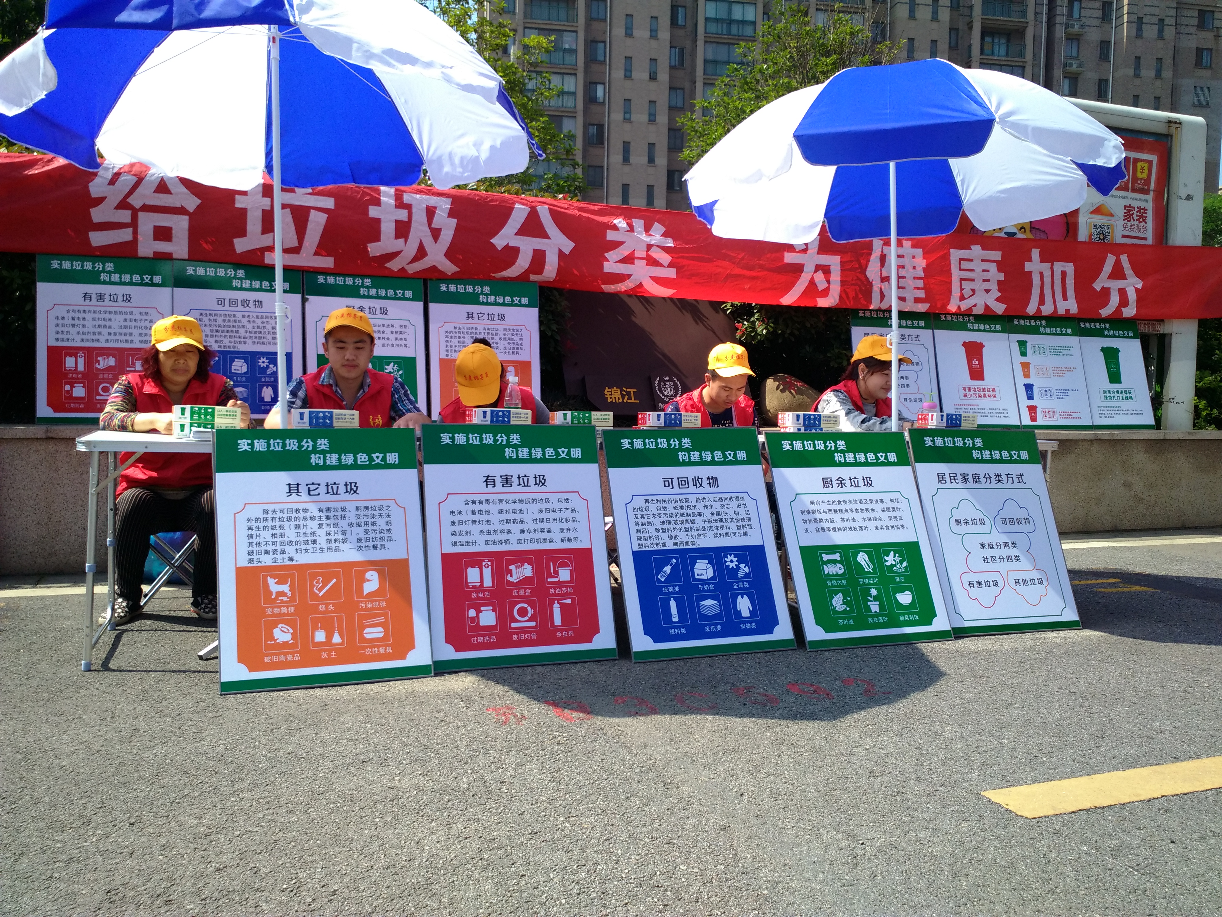 垃圾分類(lèi)課堂(圖2)